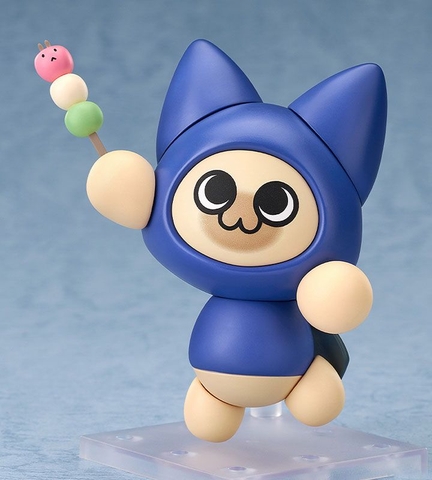 [PRE ORDER] MÔ HÌNH Neko - Monster Hunter - Nendoroid (#3058) - Palico Layered Armor (Good Smile Company) FIGURE CHÍNH HÃNG