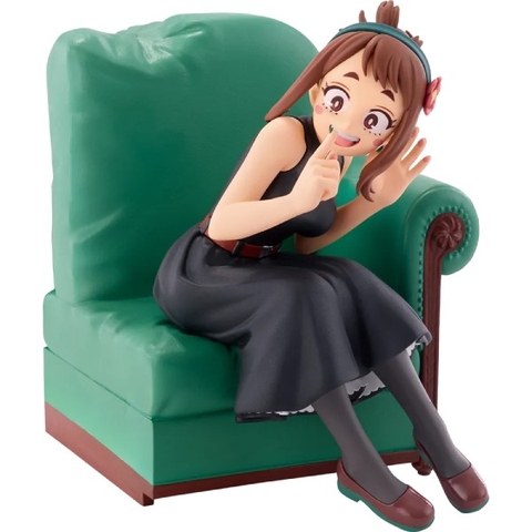 [PRE ORDER] MÔ HÌNH Uraraka Ochaco - Boku no Hero Academia - Boku no Hero Academia The Animation 10th Anniversary - 10th Anniversary (Bandai Spirits) FIGURE CHÍNH HÃNG