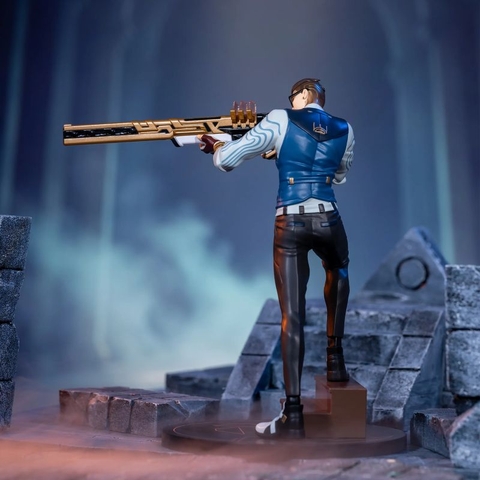 MÔ HÌNH Chamber - Valorant - 1/8 (Riot Games) FIGURE CHÍNH HÃNG