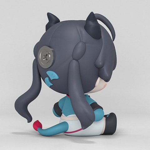 [PRE ORDER] MÔ HÌNH Chen Qianyu -  Arknights: Endfield - Huggy Good Smile (Good Smile Arts Shanghai, Good Smile Company) FIGURE CHÍNH HÃNG