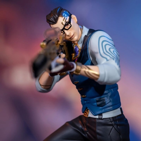 MÔ HÌNH Chamber - Valorant - 1/8 (Riot Games) FIGURE CHÍNH HÃNG