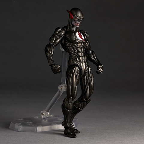 [PRE-ORDER] MÔ HÌNH Black Flash - The Flash - Amazing Yamaguchi - Revoltech (Kaiyodo) FIGURE CHÍNH HÃNG