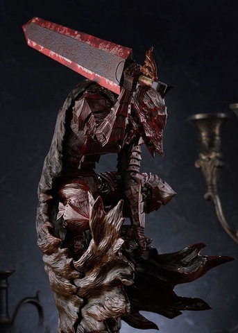 [PRE ORDER] MÔ HÌNH Guts - Berserk - Pop Up Parade - Berserker Armor, Bloody Paint Ver., L (Max Factory) FIGURE CHÍNH HÃNG