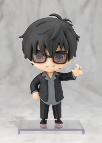 [PRE ORDER] MÔ HÌNH Nicholas D. Wolfwood - Trigun Stargaze - Oshi Works Mini (Kotobukiya) FIGURE CHÍNH HÃNG