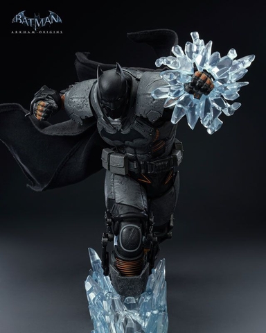 [PRE ORDER] MÔ HÌNH Batman - Batman: Arkham - XE Suit (INART) FIGURE CHÍNH HÃNG