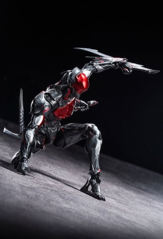 [PRE ORDER] MÔ HÌNH Commander Norn Sahr - DB-01 - 1/12 (MoonCraft) ACTION FIGURE CHÍNH HÃNG
