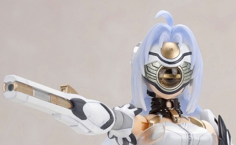 [PRE ORDER] MÔ HÌNH KOS-MOS - Xenosaga Episode I: Der Wille zur Macht - 1/12 - Ver.1 (Kotobukiya) MODEL KIT CHÍNH HÃNG