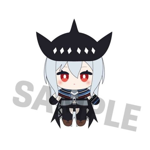 [PRE ORDER] BÔNG Skadi - Arknights - Opera Plushie (AmiAmi) PLUSH CHÍNH HÃNG