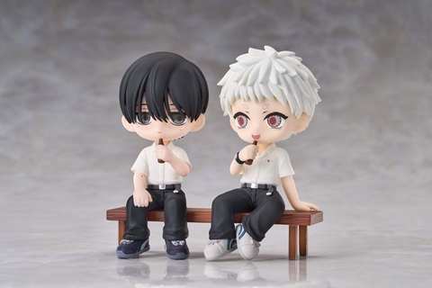 [PRE ORDER] MÔ HÌNH Indou Hikaru/Tsujinaka - YoshikiHikaru ga Shinda Natsu - Deformed Figure (MiraiMira) FIGURE CHÍNH HÃNG