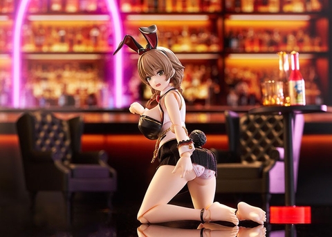 [PRE ORDER] MÔ HÌNH Kana - Bunny Garden 2 - Figma (#709) (Max Factory) FIGURE CHÍNH HÃNG