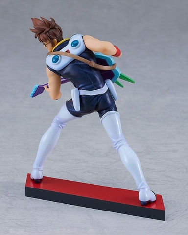 [PRE-ORDER] MÔ HÌNH Nekki Basara - Macross 7 - Minimum Factory (MF-89) - Plamax - 1/20 (Max Factory) FIGURE CHÍNH HÃNG