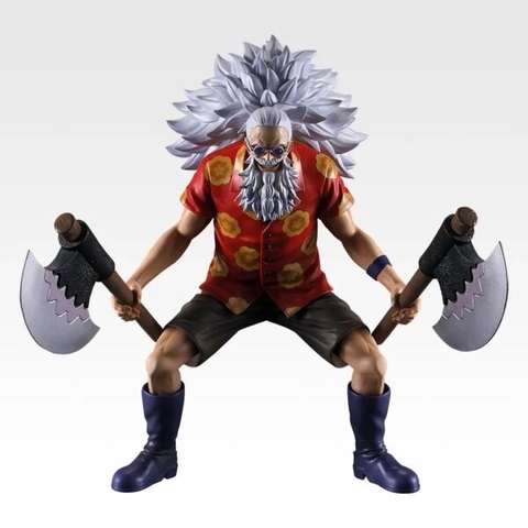 MÔ HÌNH Scopper Gaban - One Piece - Ichiban Kuji - Ichiban Kuji One Piece -Elbaph Hen- Giant Bash!! Vol. 2 (E Prize) - Masterlise - Masterlise Expiece (Bandai Spirits) FIGURE CHÍNH HÃNG