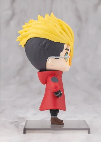 [PRE ORDER] MÔ HÌNH Vash the Stampede - Trigun Stargaze - Oshi Works Mini (Kotobukiya) FIGURE CHÍNH HÃNG