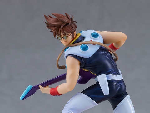 [PRE-ORDER] MÔ HÌNH Nekki Basara - Macross 7 - Minimum Factory (MF-89) - Plamax - 1/20 (Max Factory) FIGURE CHÍNH HÃNG
