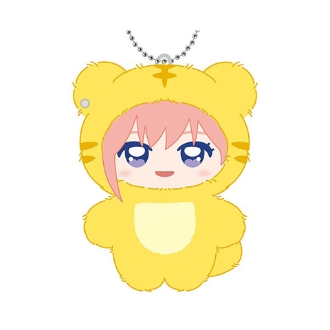 [PRE ORDER] BÔNG Gotoubun no Hanayome - Chimi Kemo Mascot - Plush Mascot (Ensky) PLUSH CHÍNH HÃNG