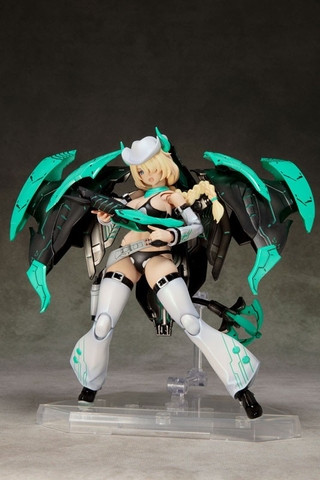 [PRE ORDER] MÔ HÌNH Cattle - Original - Dark Advent (Series 6) - Alien Dress (Alphamax) MODEL KIT CHÍNH HÃNG