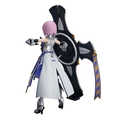MÔ HÌNH Mash Kyrielight - Fate/Grand Order - 30 Minutes Sisters - Paladin (Bandai Spirits) MODEL KIT CHÍNH HÃNG