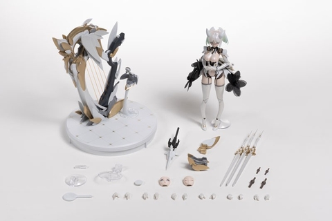 [PRE ORDER] MÔ HÌNH RS-03 Starflower Rose - Original - Rosado Project - 1/10 (Earnestcore Craft) ACTION FIGURE CHÍNH HÃNG