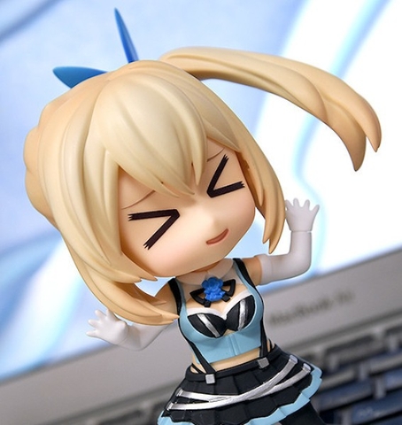 MÔ HÌNH Mirai Akari Project - Mirai Akari - Nendoroid (#983) (Good Smile Company) FIGURE CHÍNH HÃNG