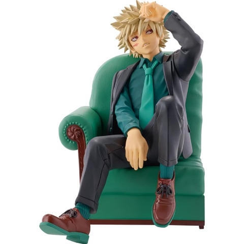 [PRE ORDER] MÔ HÌNH Bakugo Katsuki - Boku no Hero Academia - Boku no Hero Academia The Animation 10th Anniversary - 10th Anniversary (Bandai Spirits) FIGURE CHÍNH HÃNG