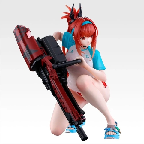 MÔ HÌNH Rapi - Goddess of Victory: Nikke - Ichiban Kuji - Ichiban Kuji Goddess of Victory: Nikke Chapter 8 (B Prize) - Red Hood - Red Flavor (Bandai Spirits) FIGURE CHÍNH HÃNG