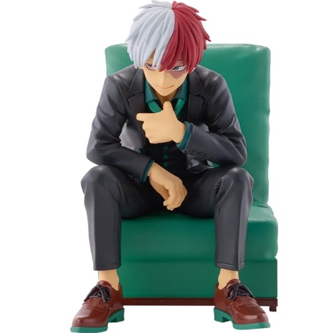 [PRE ORDER] MÔ HÌNH Todoroki Shoto - Boku no Hero Academia - Boku no Hero Academia The Animation 10th Anniversary - 10th Anniversary (Bandai Spirits) FIGURE CHÍNH HÃNG