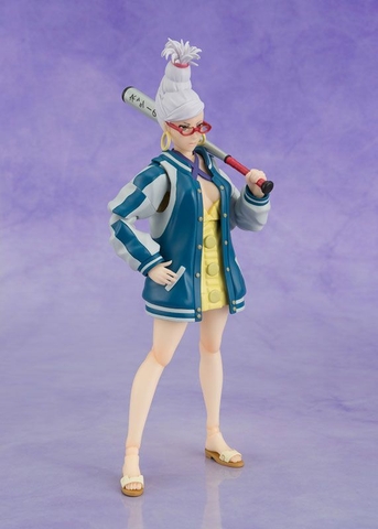 MÔ HÌNH Seiko - Dandadan - S.H.Figuarts - (Bandai Spirits) FIGURE CHÍNH HÃNG