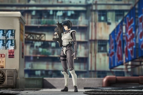 [PRE ORDER] MÔ HÌNH Kusanagi Motoko - Koukaku Kidotai - Hyper x Body - Simple Armored Suit Ver. (Good Smile Company) FIGURE CHÍNH HÃNG