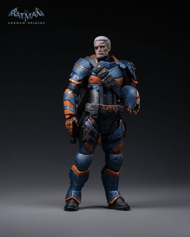 [PRE ORDER] MÔ HÌNH Deathstroke - Batman: Arkham (INART) FIGURE CHÍNH HÃNG