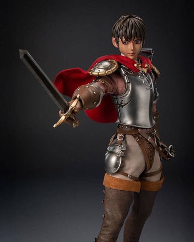 [PRE ORDER] MÔ HÌNH Casca - Berserk - SiXTH - 1/6 - Golden Age (ThreeZero) ACTION FIGURE CHÍNH HÃNG