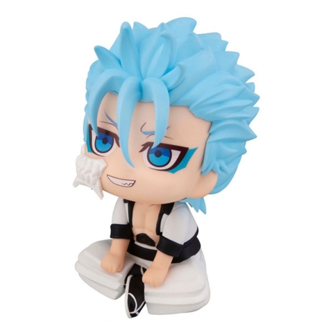 [PRE ORDER] MÔ HÌNH Grimmjow Jaegerjaques - Bleach - Look Up (MegaHouse) FIGURE CHÍNH HÃNG