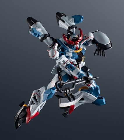 MÔ HÌNH gMS-Ω GQuuuuuuX - Kidou Senshi Gundam Gquuuuuux - Gundam Universe (Bandai Spirits) ACTION FIGURE CHÍNH HÃNG