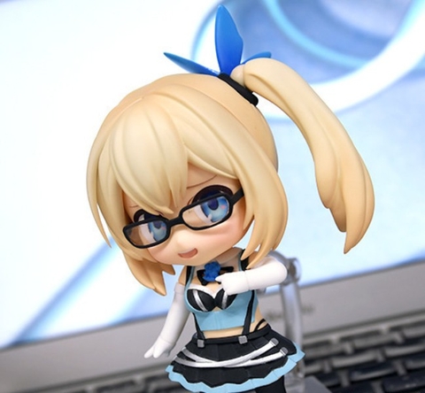 MÔ HÌNH Mirai Akari Project - Mirai Akari - Nendoroid (#983) (Good Smile Company) FIGURE CHÍNH HÃNG