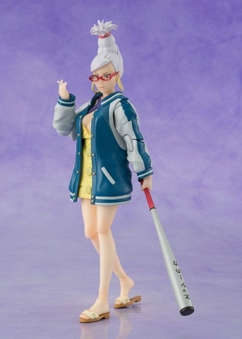 MÔ HÌNH Seiko - Dandadan - S.H.Figuarts - (Bandai Spirits) FIGURE CHÍNH HÃNG