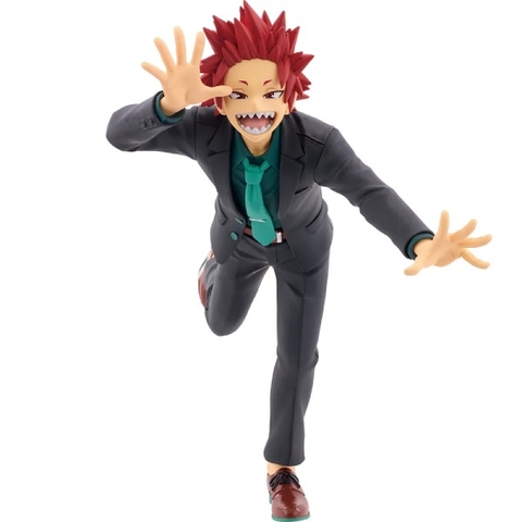 [PRE ORDER] MÔ HÌNH Kirishima Eijiro  - Boku no Hero Academia - Boku no Hero Academia The Animation 10th Anniversary - 10th Anniversary (Bandai Spirits) FIGURE CHÍNH HÃNG