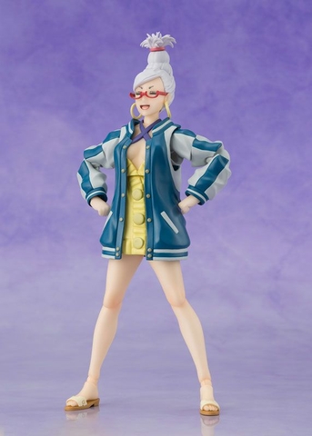 MÔ HÌNH Seiko - Dandadan - S.H.Figuarts - (Bandai Spirits) FIGURE CHÍNH HÃNG
