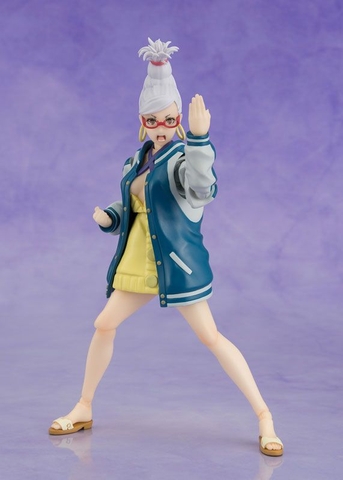 MÔ HÌNH Seiko - Dandadan - S.H.Figuarts - (Bandai Spirits) FIGURE CHÍNH HÃNG