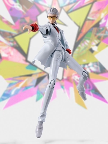 MÔ HÌNH X - To Be Hero X - S.H.Figuarts - (Bandai Spirits) FIGURE CHÍNH HÃNG