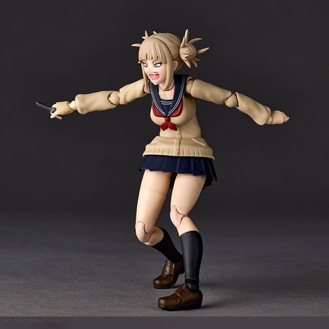 MÔ HÌNH Toga Himiko - Boku no Hero Academia - Revoltech (NR072) (Kaiyodo) FIGURE CHÍNH HÃNG