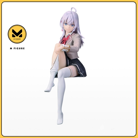 MÔ HÌNH Alisa Mikhailovna Kujou - Tokidoki Bosotto Russia-go de Dereru Tonari no Alya-san - Premium Chokonose Figure (SEGA) FIGURE CHÍNH HÃNG
