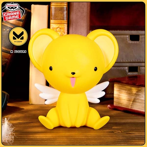 MÔ HÌNH Kero-chan - Card Captor Sakura -Sofvimates (Bandai Spirits) FIGURE CHÍNH HÃNG