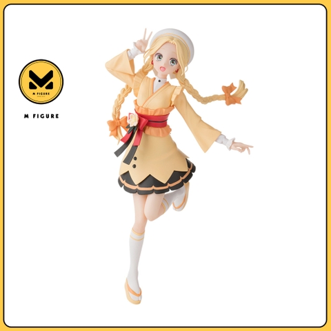 MÔ HÌNH Mitsumata Choco - Maebashi Witches - Desktop×Decorate Collections (Sega Fave) FIGURE CHÍNH HÃNG