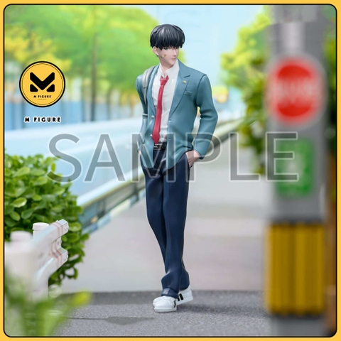 MÔ HÌNH Toriashi Shouma - Raise wa Tanin ga Ii - Luminasta (SEGA) FIGURE CHÍNH HÃNG
