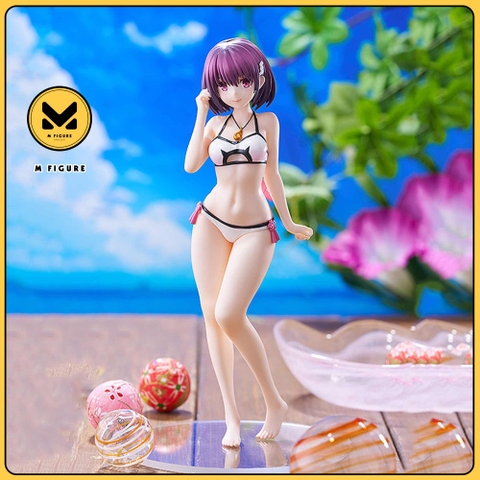 MÔ HÌNH Suzu Kanade - POP UP PARADE Ayakashi Triangle - Complete Figure(Good Smile Company) CHÍNH HÃNG