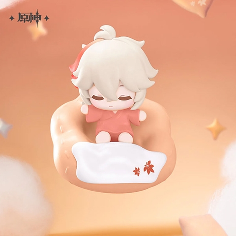 [PRE ORDER] MÔ HINH BLIND BOX Genshin Impact Cloud Pillow Dream Series - Genshin Impact -  Genshin Impact Cloud Pillow Dream Series Q Version Fridge Magnet Blind Box - Reizouko Magnet (miHoYo) FIGURE CHÍNH HÃNG
