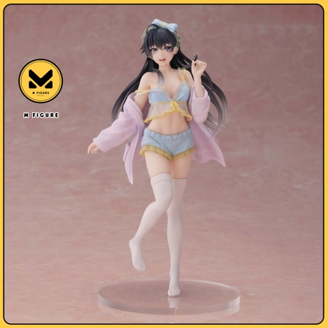 MÔ HÌNH Yukinoshita Yukino - Yahari Ore no Seishun Love Comedy wa Machigatteiru. Kan - Coreful Figure - Roomwear ver. (Taito) FIGURE CHÍNH HÃNG