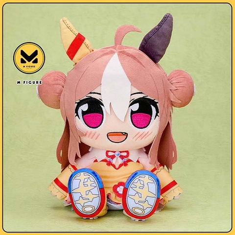 [PRE-ORDER] BÔNG Copano Rickey - Umamusume: Pretty Derby - Kuripan (Good Smile Company) PLUSH CHÍNH HÃNG
