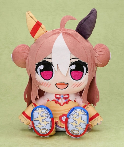 [PRE-ORDER] BÔNG Copano Rickey - Umamusume: Pretty Derby - Kuripan (Good Smile Company) PLUSH CHÍNH HÃNG