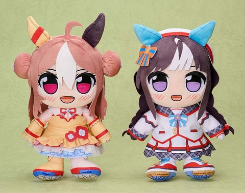 [PRE-ORDER] BÔNG Copano Rickey - Umamusume: Pretty Derby - Kuripan (Good Smile Company) PLUSH CHÍNH HÃNG