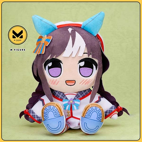 [PRE-ORDER] BÔNG Hokko Tarumae - Umamusume: Pretty Derby - Kuripan (Good Smile Company) PLUSH CHÍNH HÃNG